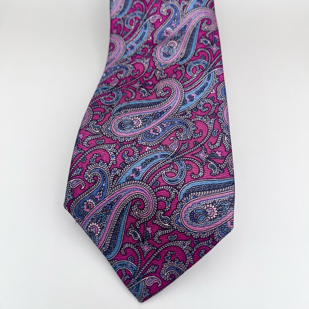 Briar Silk Tie
